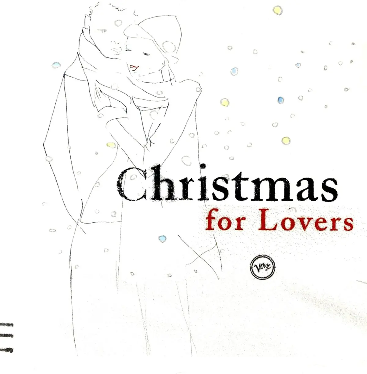 Christmas For Lovers (Various) Cd - Used 1