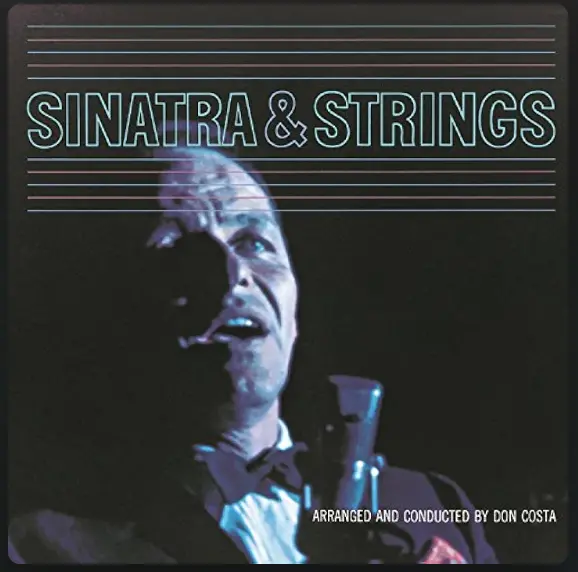 Frank Sinatra -  Sinatra & Strings (Remastered) Cd - New 1