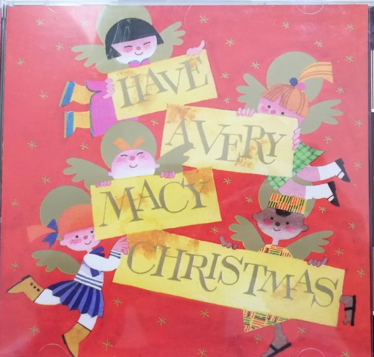 Have A Very Macy Christmas (Various) Cd - Used 1