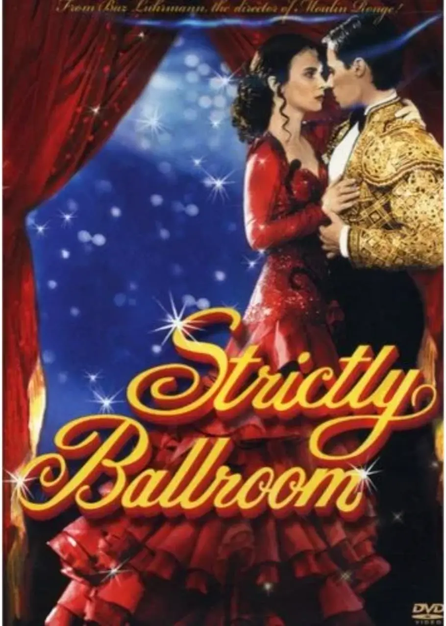 Strictly Ballroom [Dvd] - Used 1