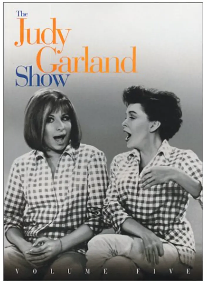 The Judy Garland Show - Volume 5 Dvd - Used 1