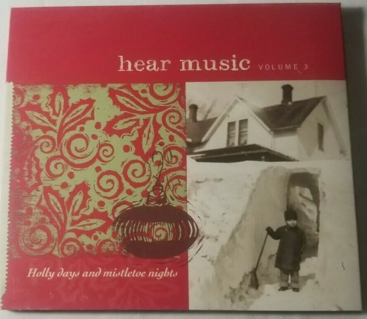 Hear Music Volume 3 (Starbucks) Various Cd - Used 1