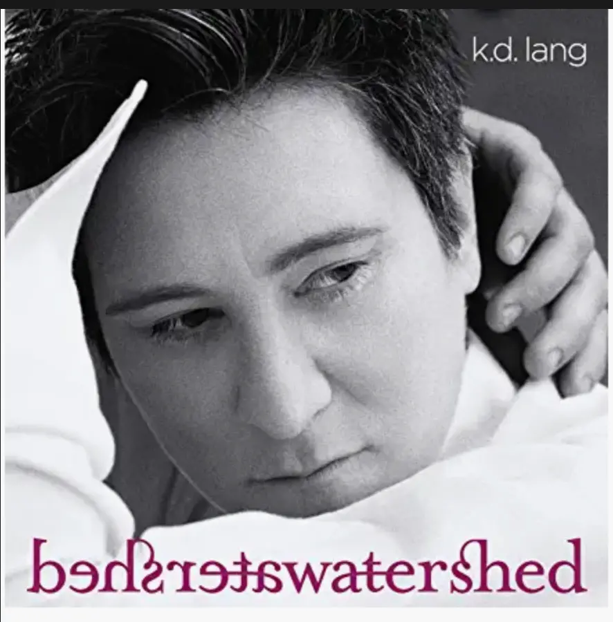 K.D. Lang - Watershed Cd - Used 1