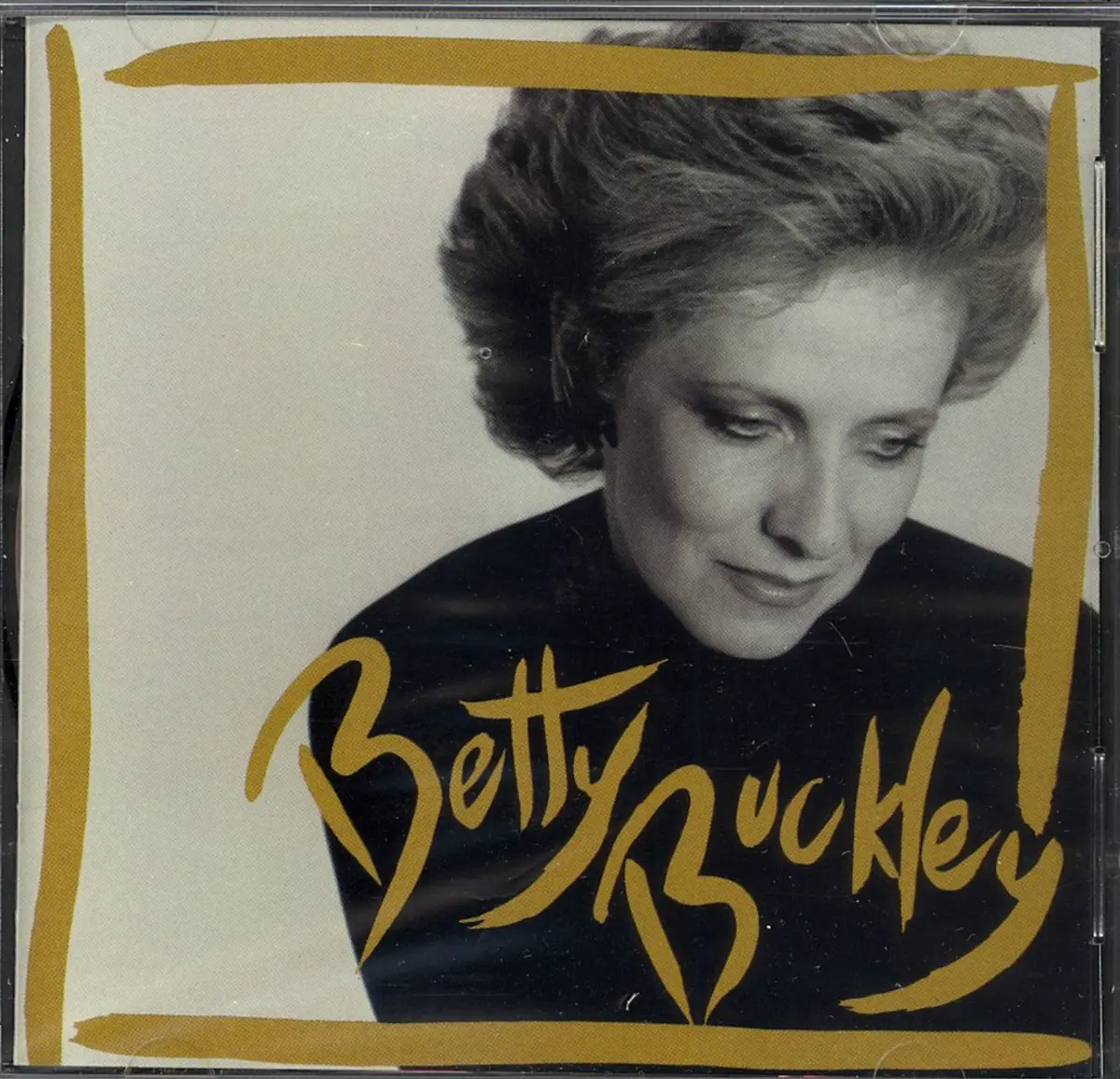 Betty Buckley -- Betty Buckley (Self Titled) Cd - Used 1