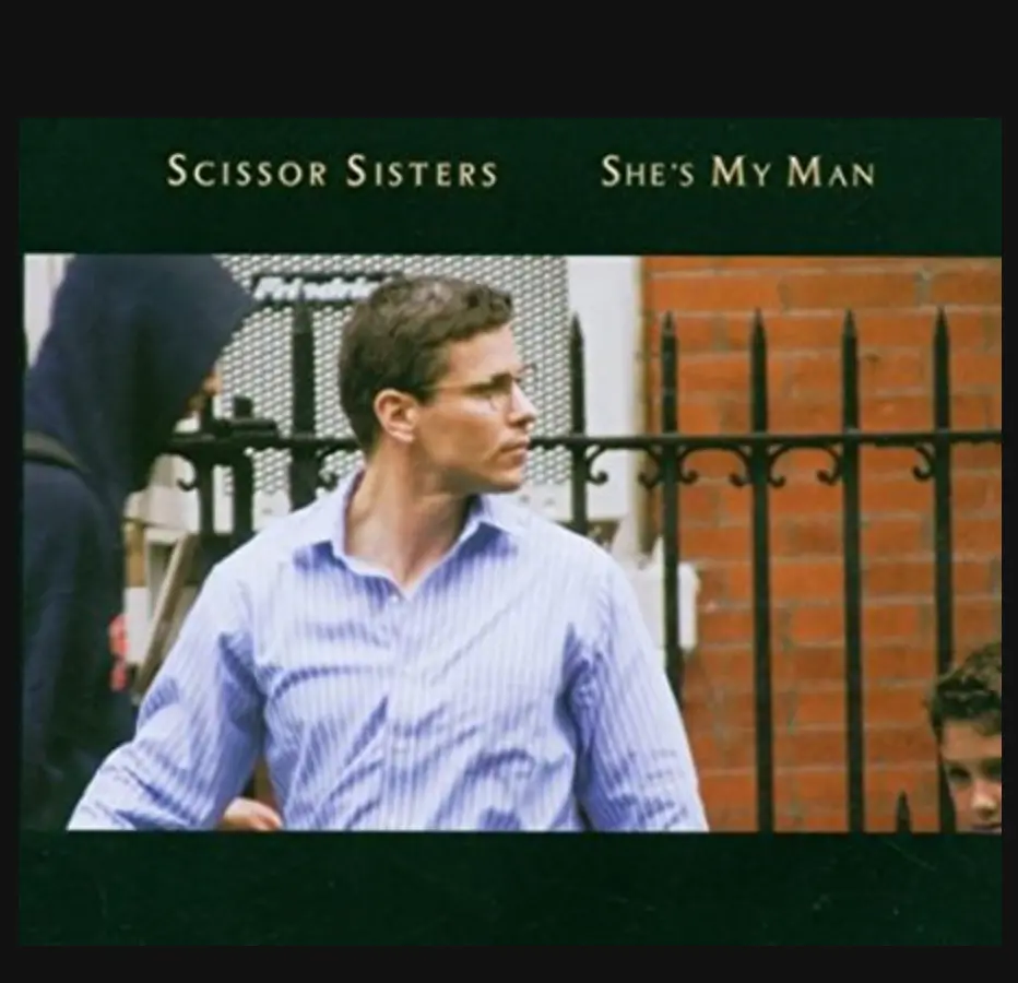 Scissor Sisters - She's My Man (Import Cd Single) - Used 1