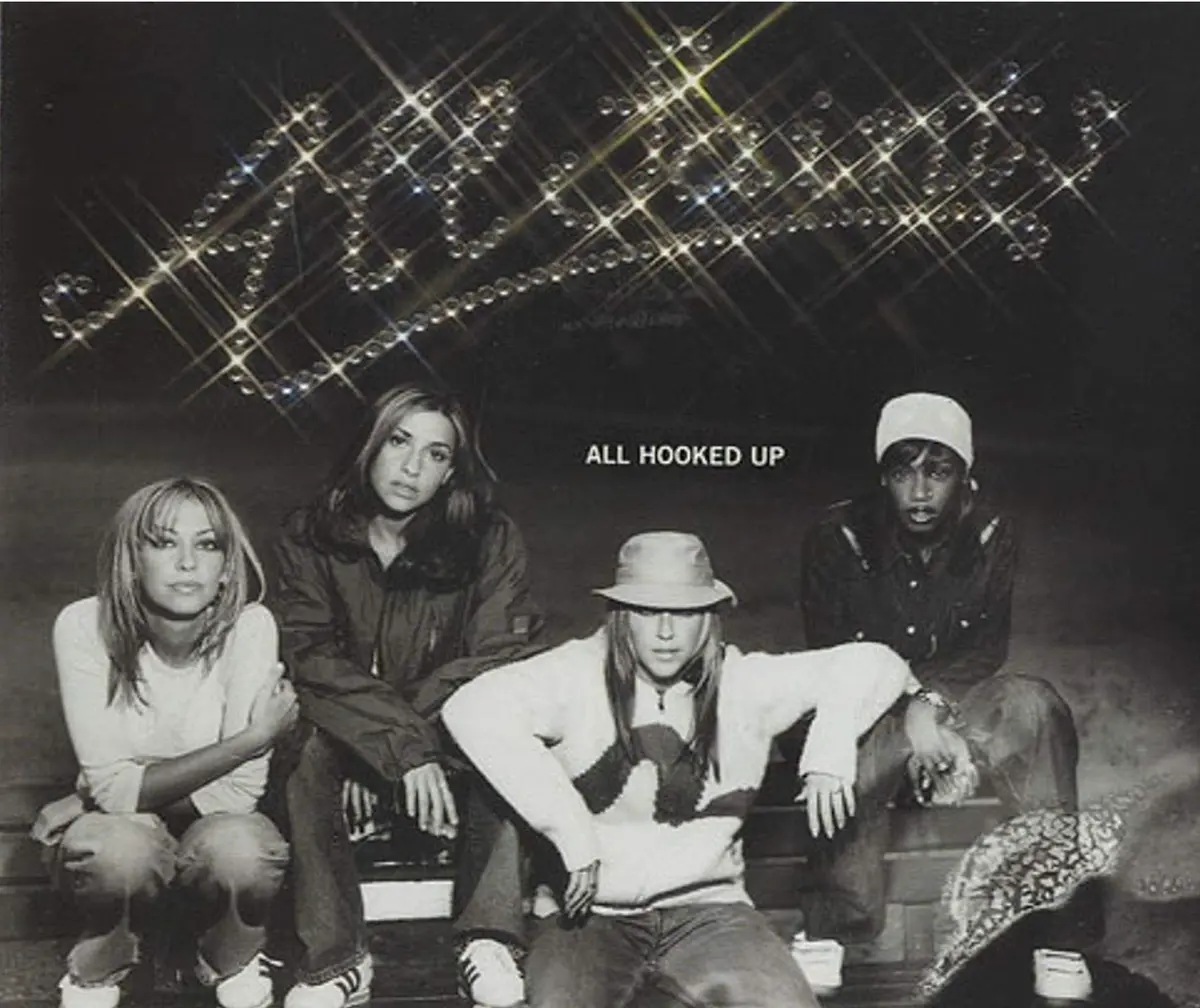 All Saints - All Hook Up (Uk Cd Single) Used 1