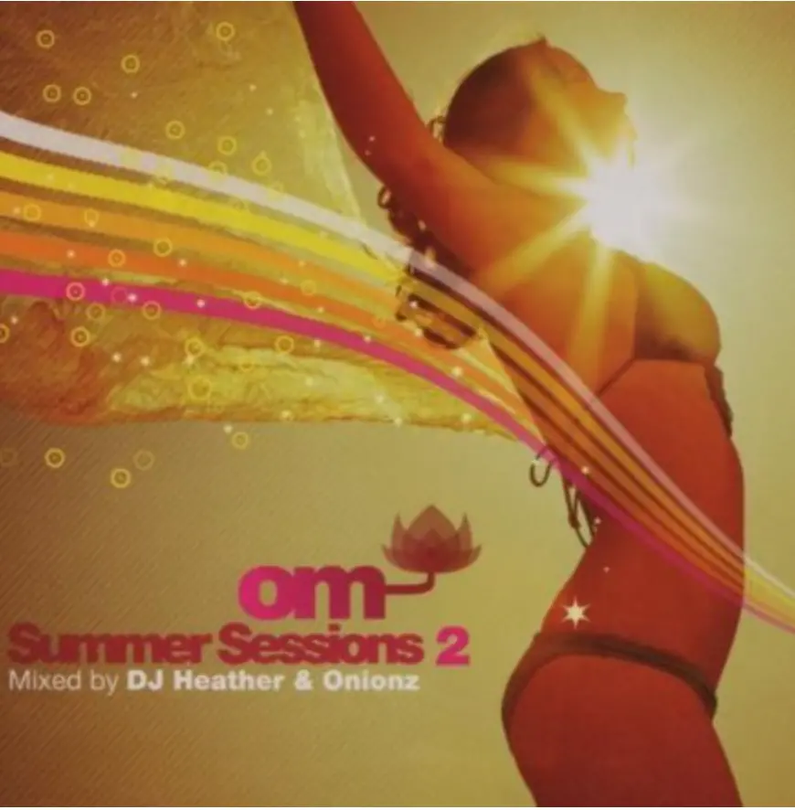 Om - Summer Sessions 2 (2Cd Set) Various Artist - Used 1