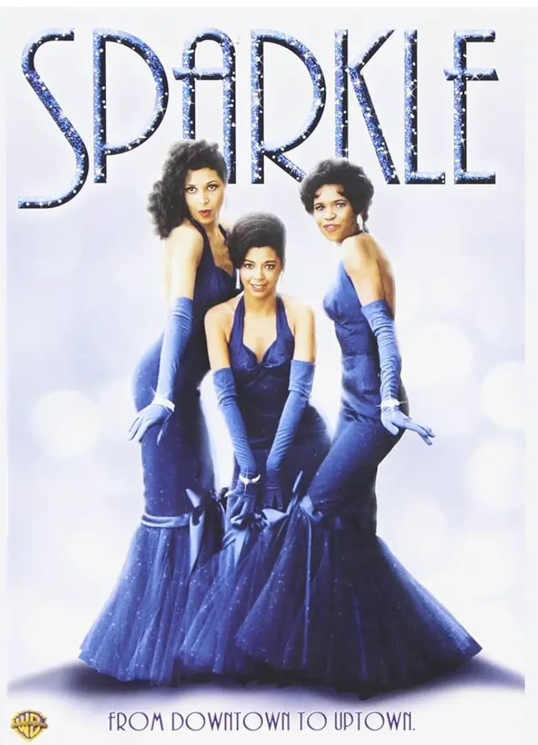 Sparkle  (1975) Irene Cara - Movie Dvd - New 1
