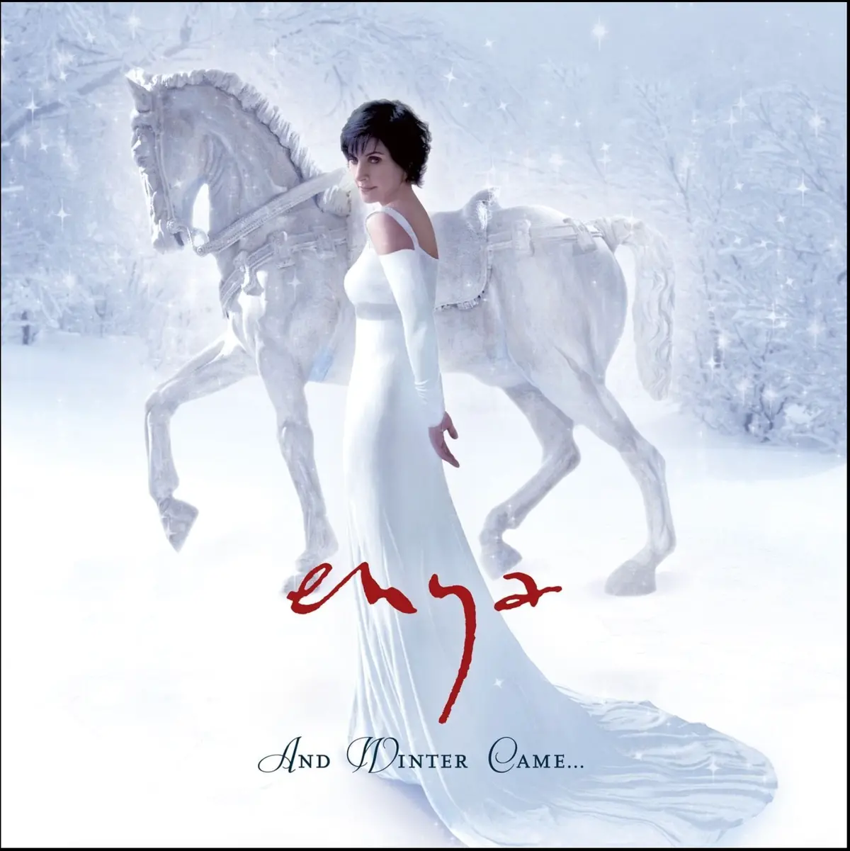 Enya - And Winter Came... Cd (Used) 1