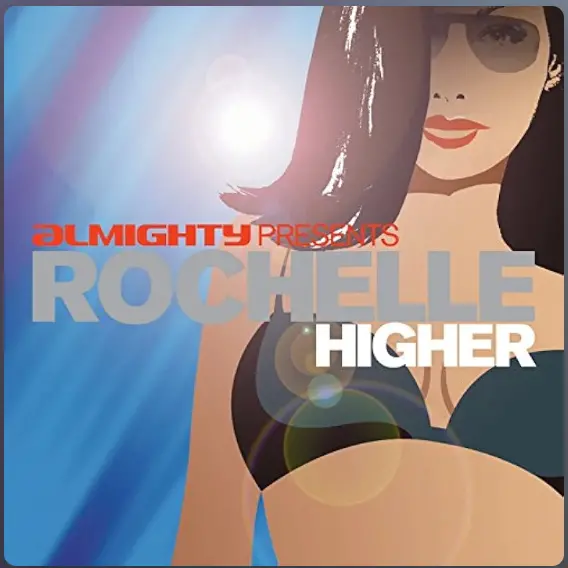 Almighty Ft: Rochelle - Higher (Import Cd) 2Cd Set - Used 1