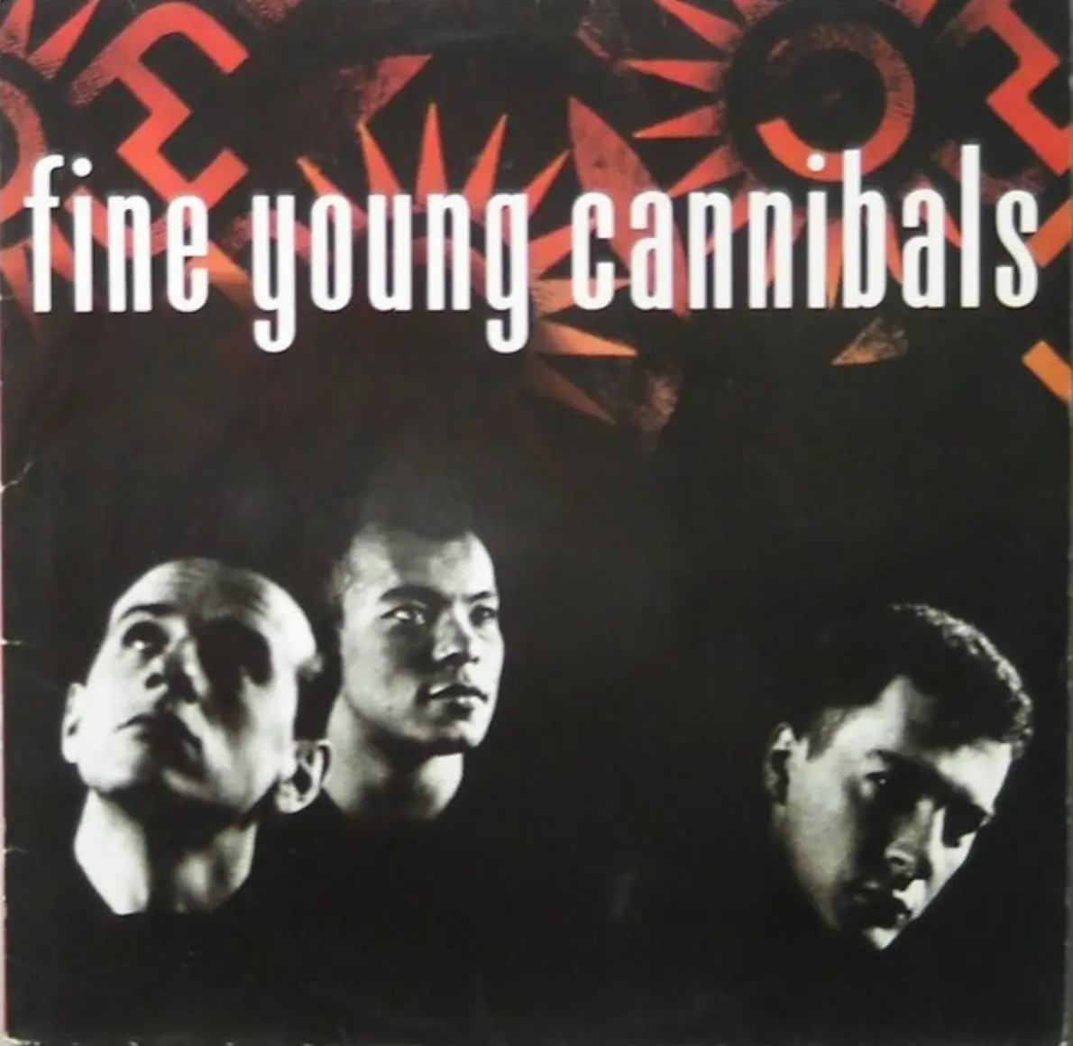 Fine Young Cannibals (Self Titled '86 + 2 Mixes) Cd - Used 1