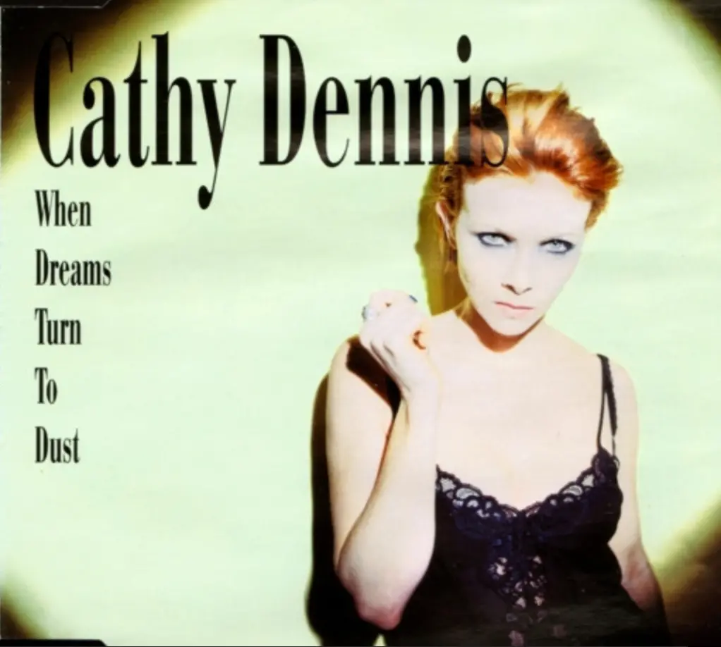 Cathy Dennis - When Dreams Turn To Dust + 3 (Import Cd Single) Used 1