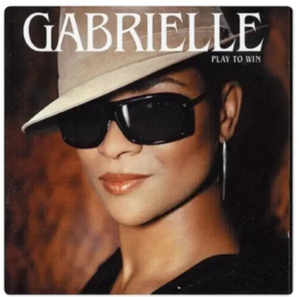 Gabrielle - Play To Win (Special Edition) Import Cd - Used 1
