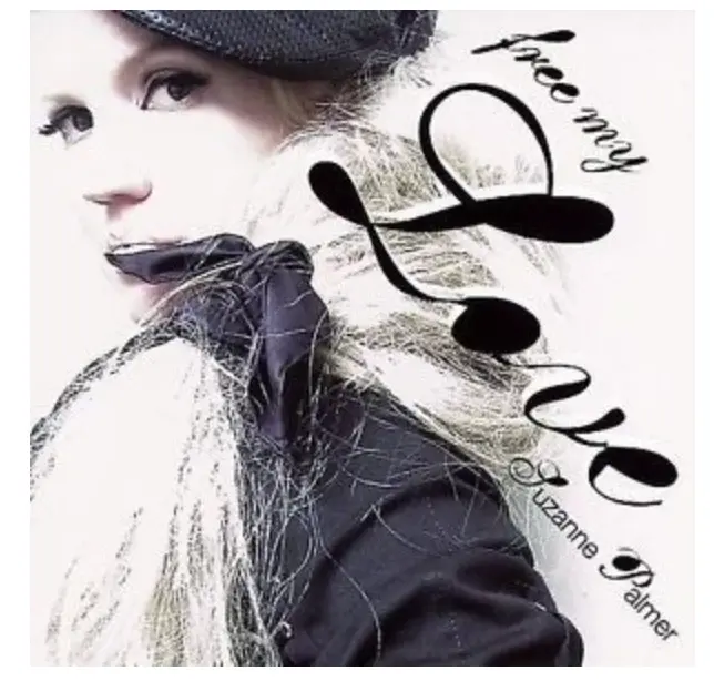 Suzanne Palmer - Free My Love - Cd Single - Used 1