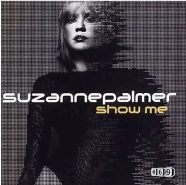 Suzanne Palmer - Show Me (Cd1)  Cd Single - Used 1