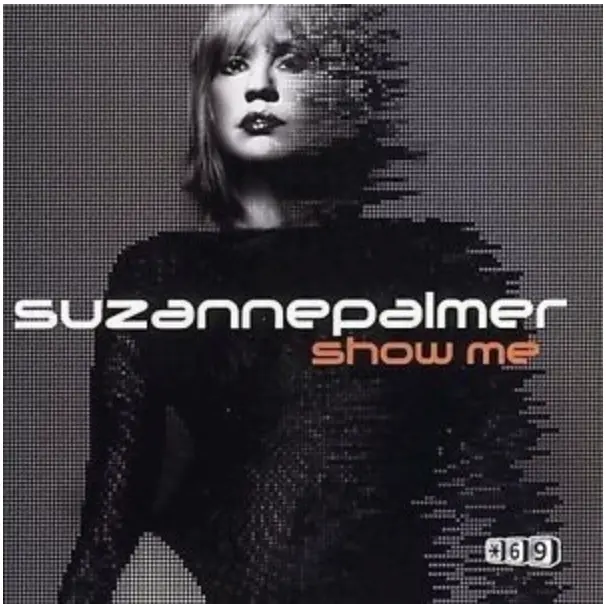 Suzanne Palmer - Show Me (Cd2)  Cd Single - Used 1