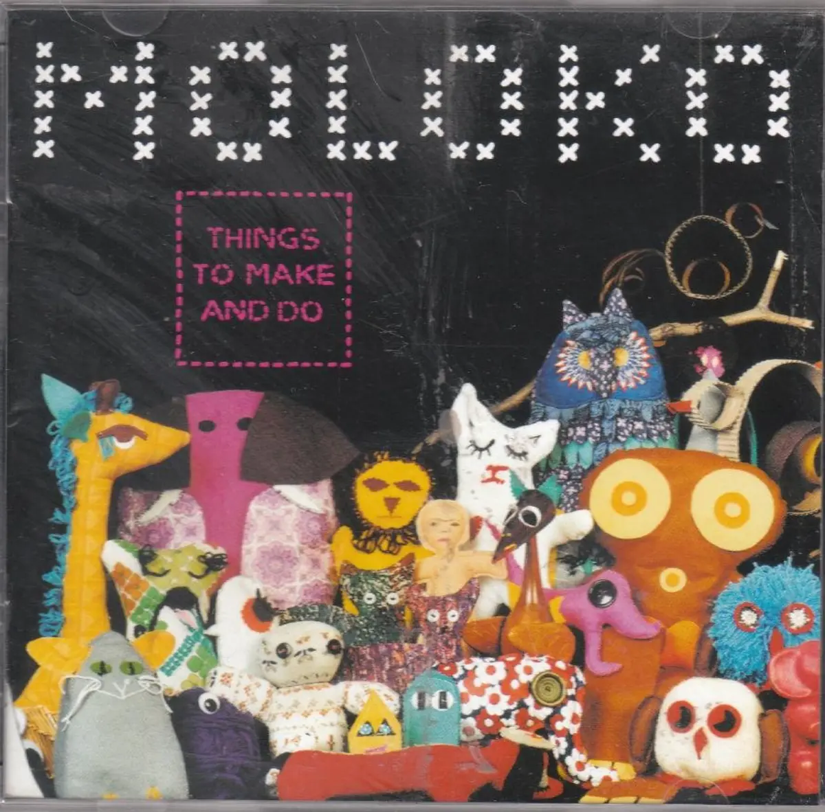 Moloko - Things To Make & Do (Import Cd) Used 1