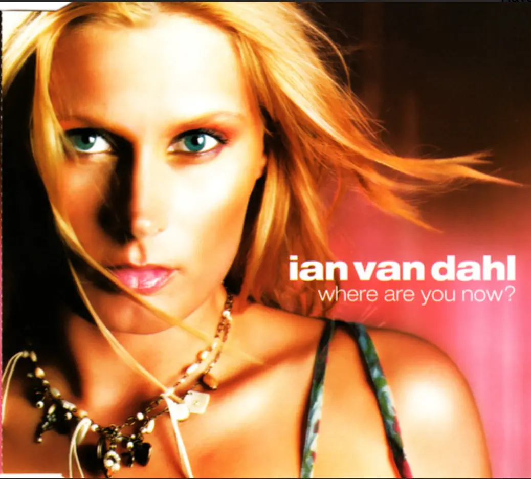 Ian Van Dahl - Where Are You Now? (Import Cd Single) Used 1