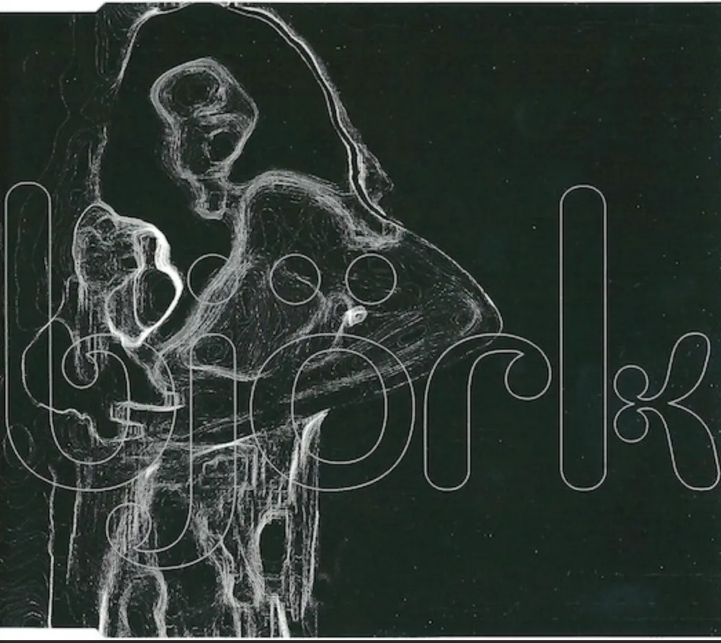 Bjork - Pagan Poetry / Aurora (Import Cd Single) Used 1