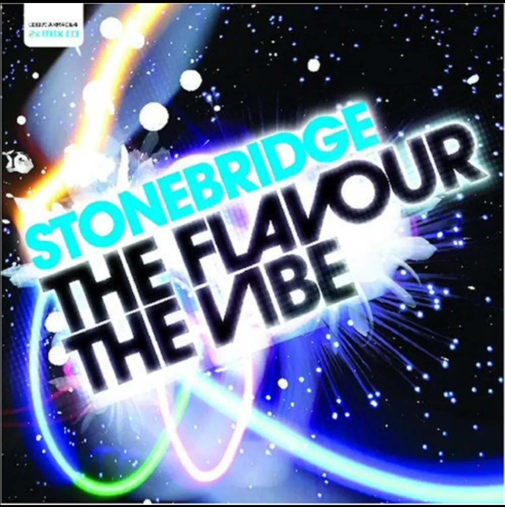 Stonebridge - The Flavour The Vibe (2Cd) Import - Used 1