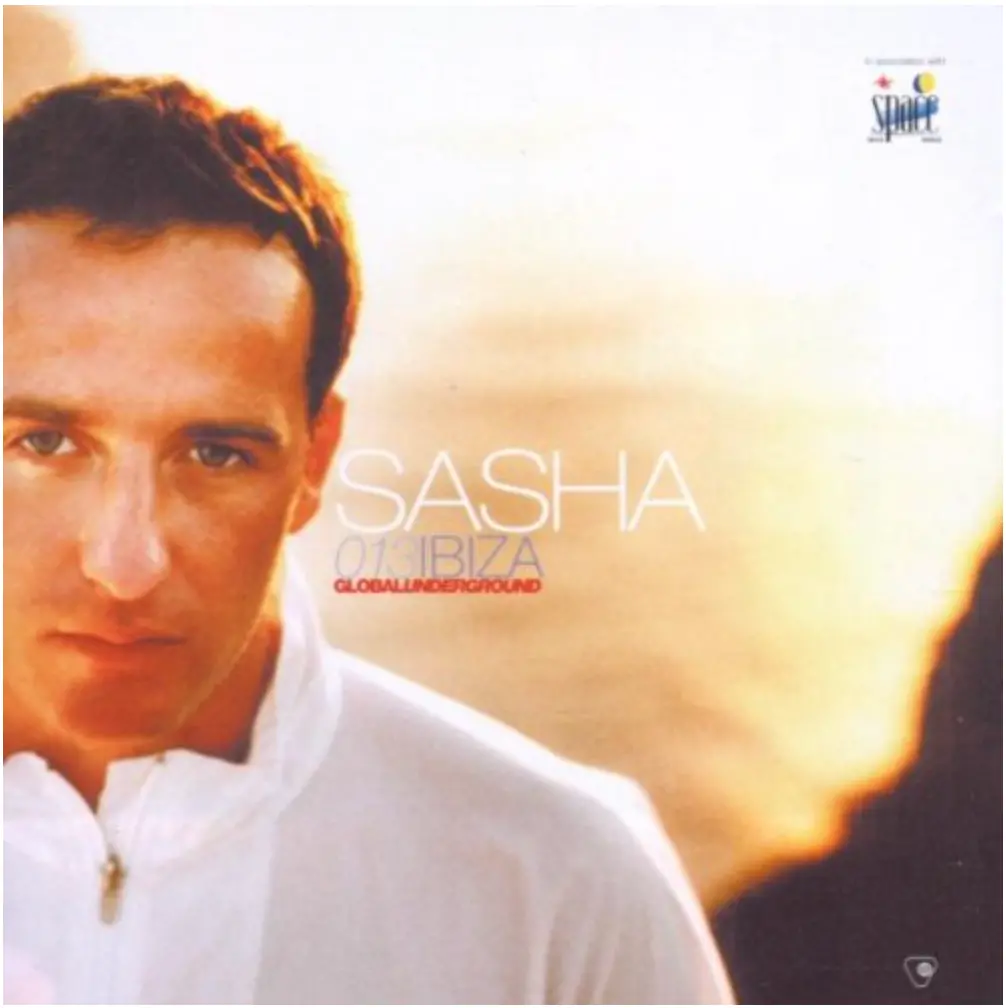 Sasha - 013 Ibiza (2Cd) Used 1