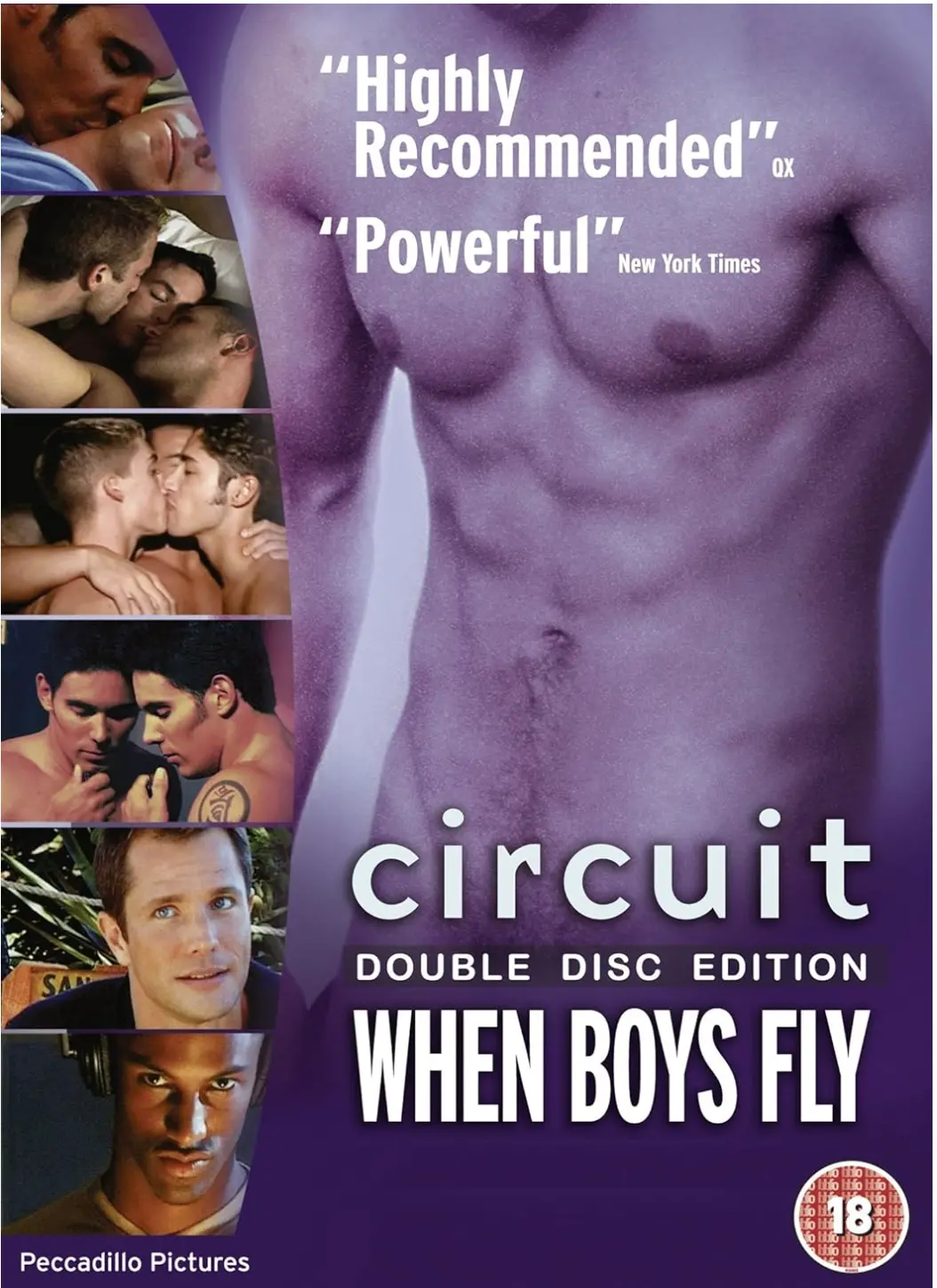 Circuit And When Boys Fly [2001] [2Dvd] Used 1