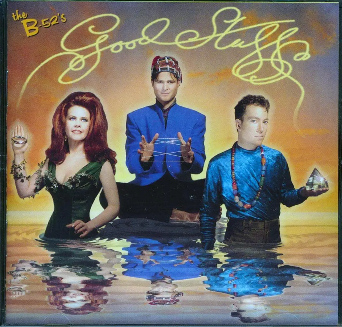 The B-52'S - -Good Stuff Cd - Used 1