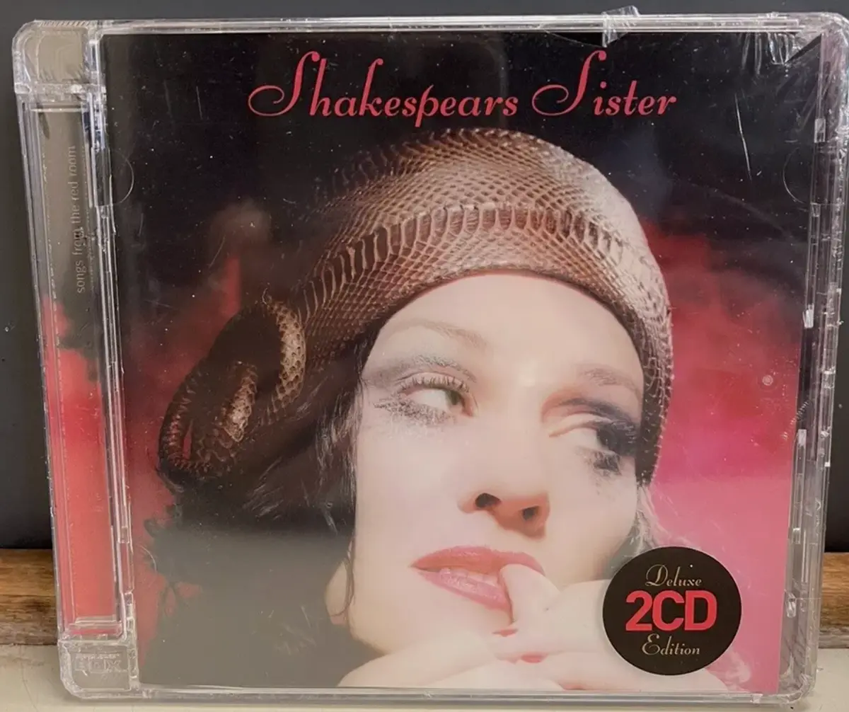 Shakespears Sister - Songs From The Red Room (Deluxe Version) 2Cd - New (Usa Orders Only) 1