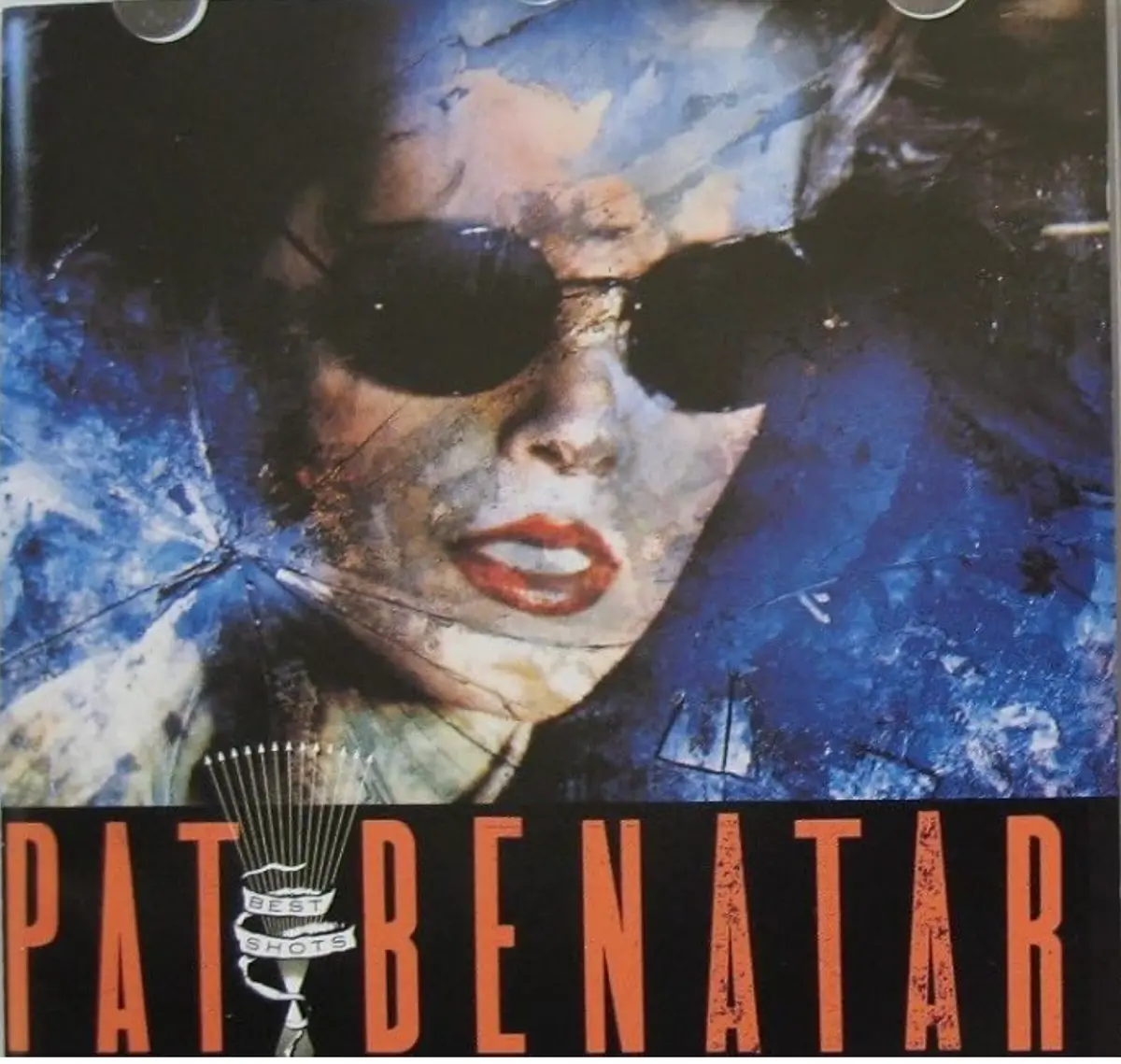 Pat Benatar - Best Shots (Best Of) Cd - Used 1
