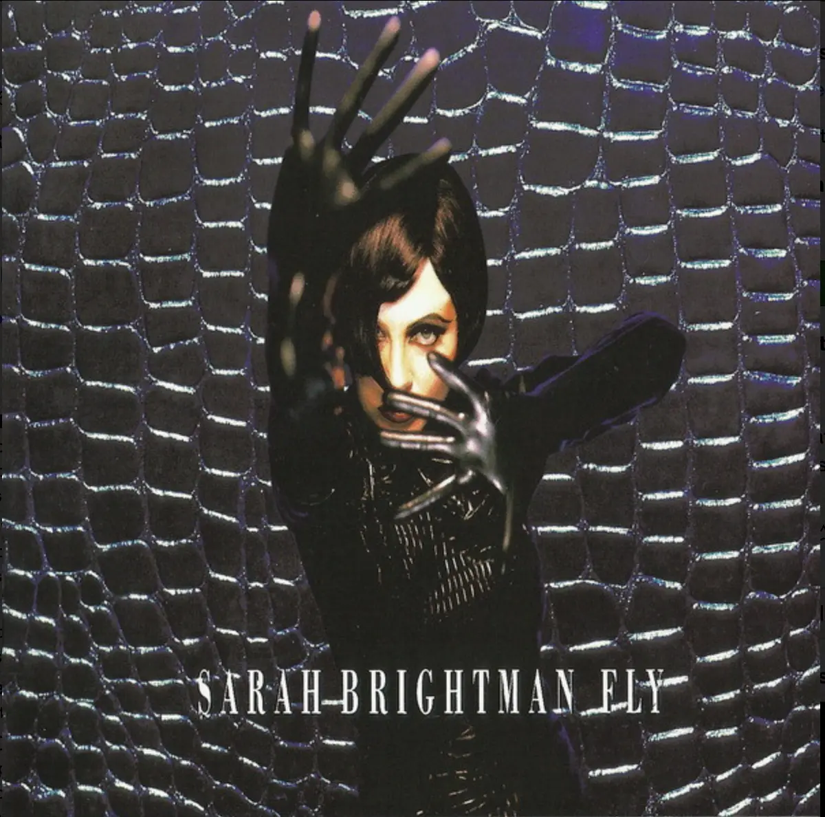 Sarah Brightman - The Fly (Import)  Cd- Used 1