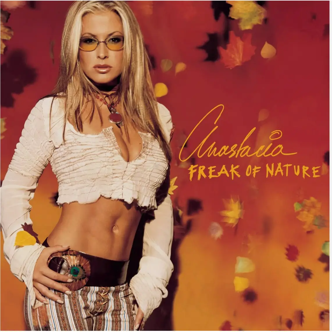 Anastacia - Freak Of Nature Cd -- Used 1
