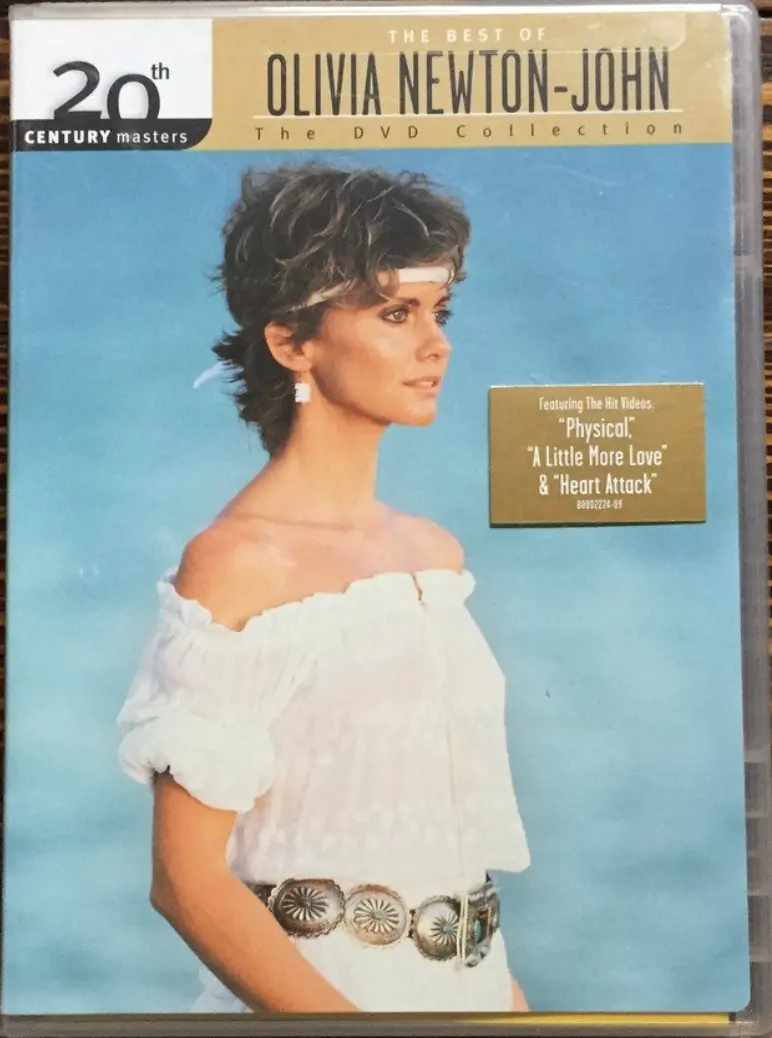 Olivia Newton-John -- The Best Of Dvd Collection - Used 1