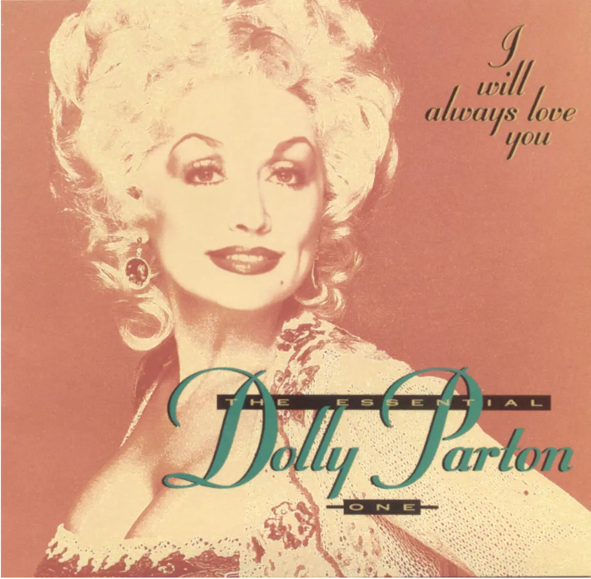 Dolly Parton - The Essential Dolly Vol. One Cd - Used 1