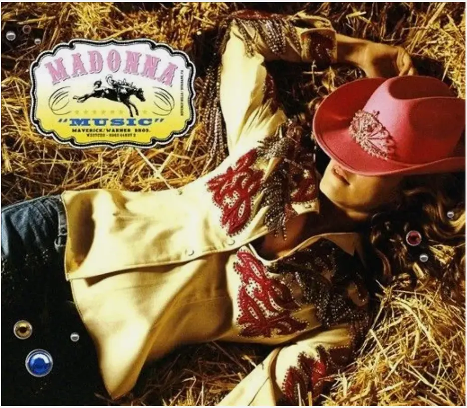 Madonna - Music Pt.2 (Import Cd Single) Used 1