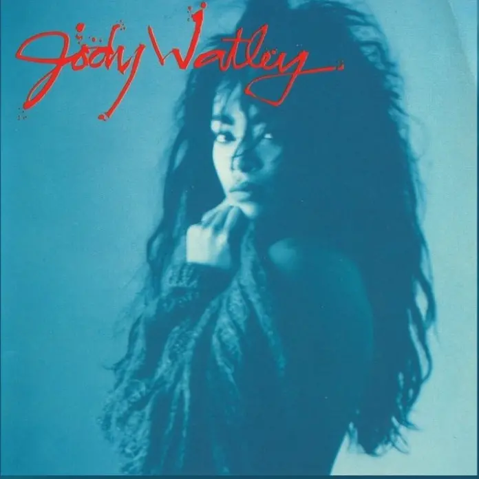 Jody Watley - (Self Titled) 1987 Cd - Used 1