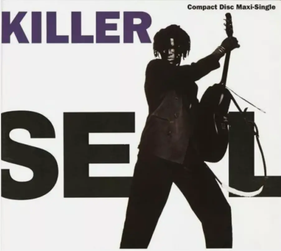 Seal - Killer (Remix + Live 7-Track Cd Single) New 1