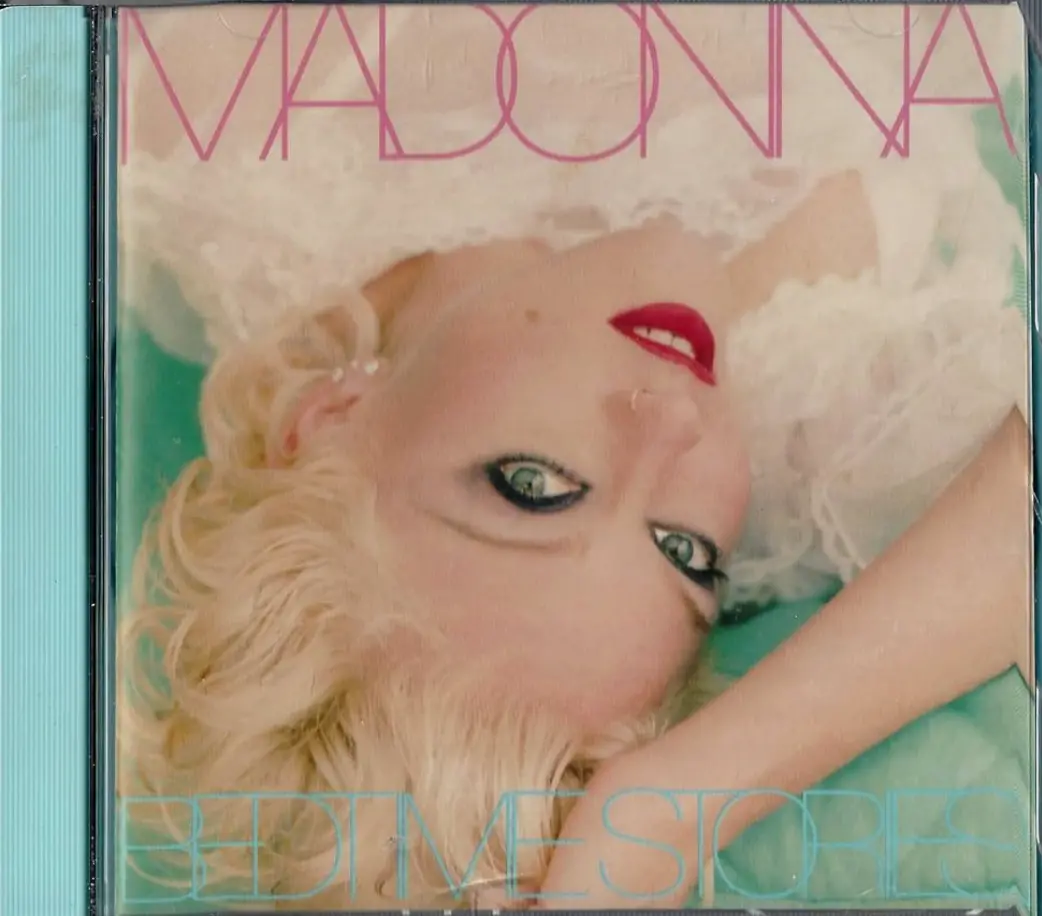 Madonna - Bedtime Stories (Bmg Record Club) Cd - Used 1