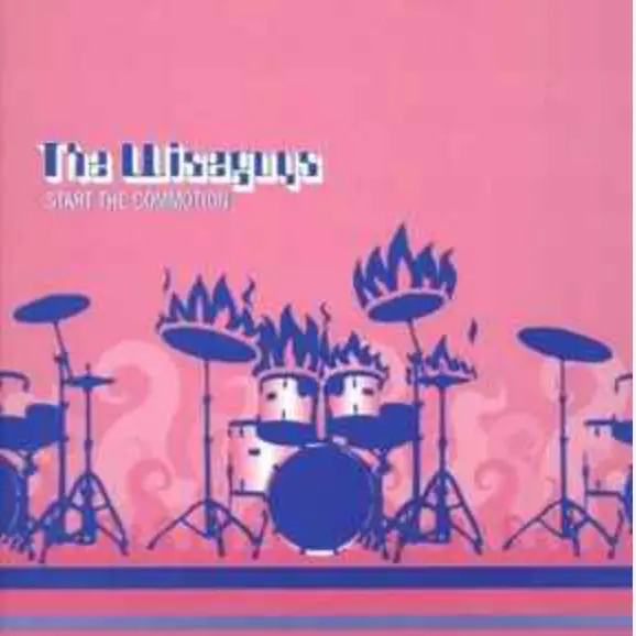 The Wideboys - Start The Commotion (Import Cd Single) Used 1