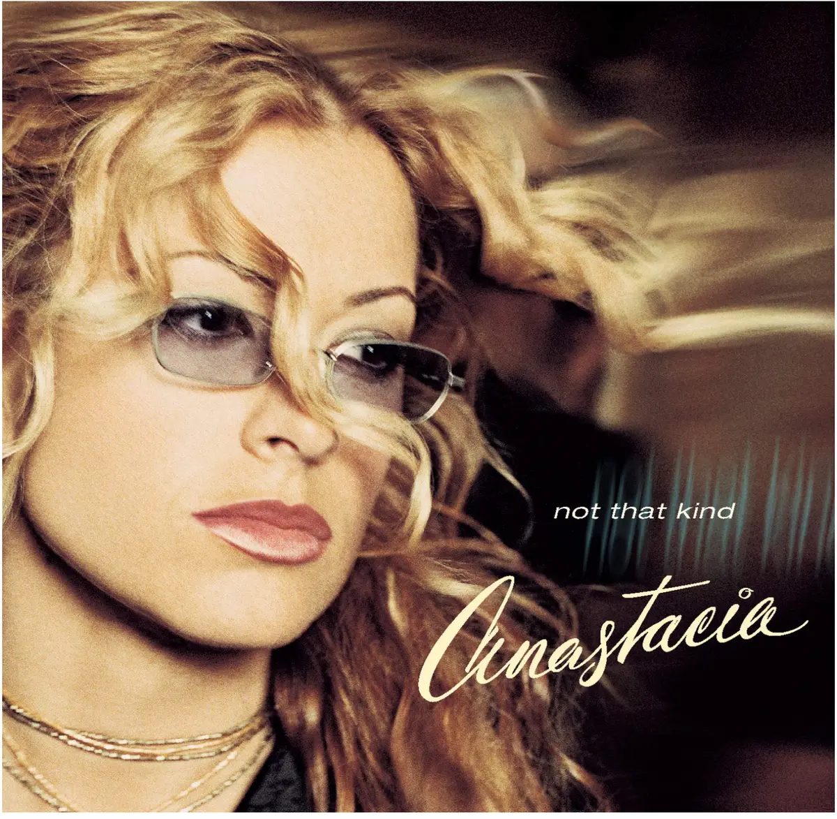 Anastacia -  Not That Kind - Cd -- Used 1