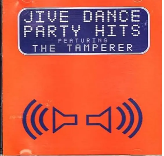 Jive Dance Party Hits  Ft: The Tamperer (Various) Cd - Used 1