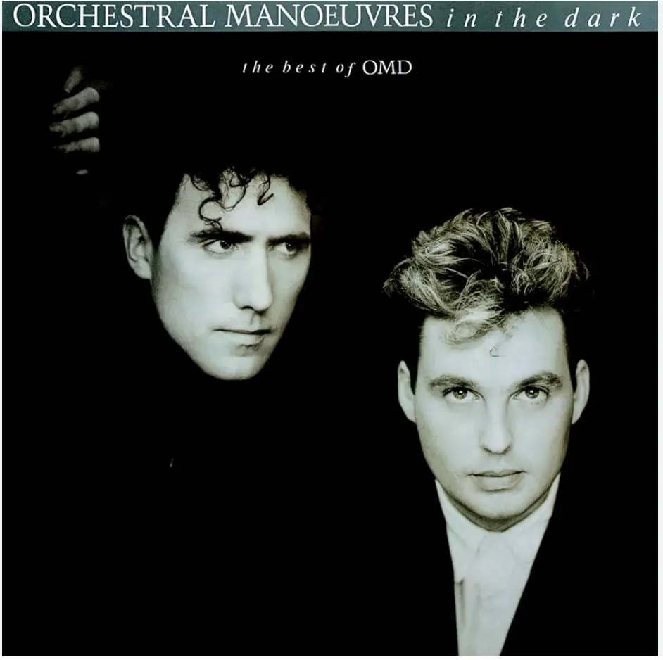 Orchestral Manoeuvres In The Dark --  The Best Omd +2 Mixes  Cd  - Used 1