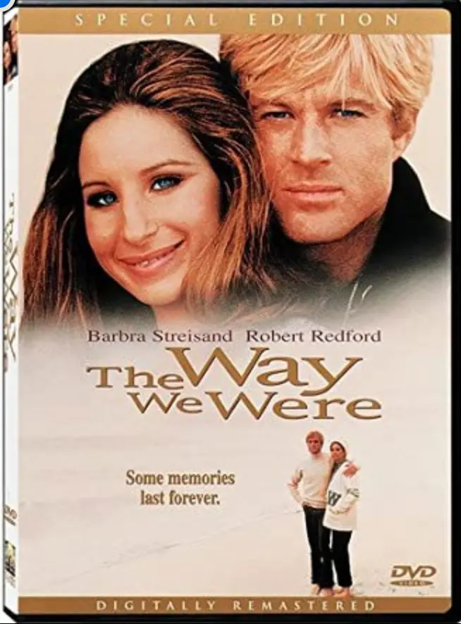 Barbra Streisand - The Way We Were Dvd - Used 1