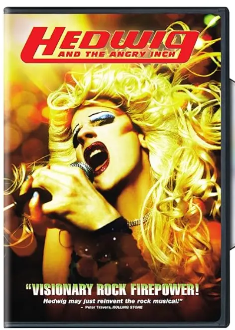 Hedwig And The Angry Inch - Dvd - Used 1