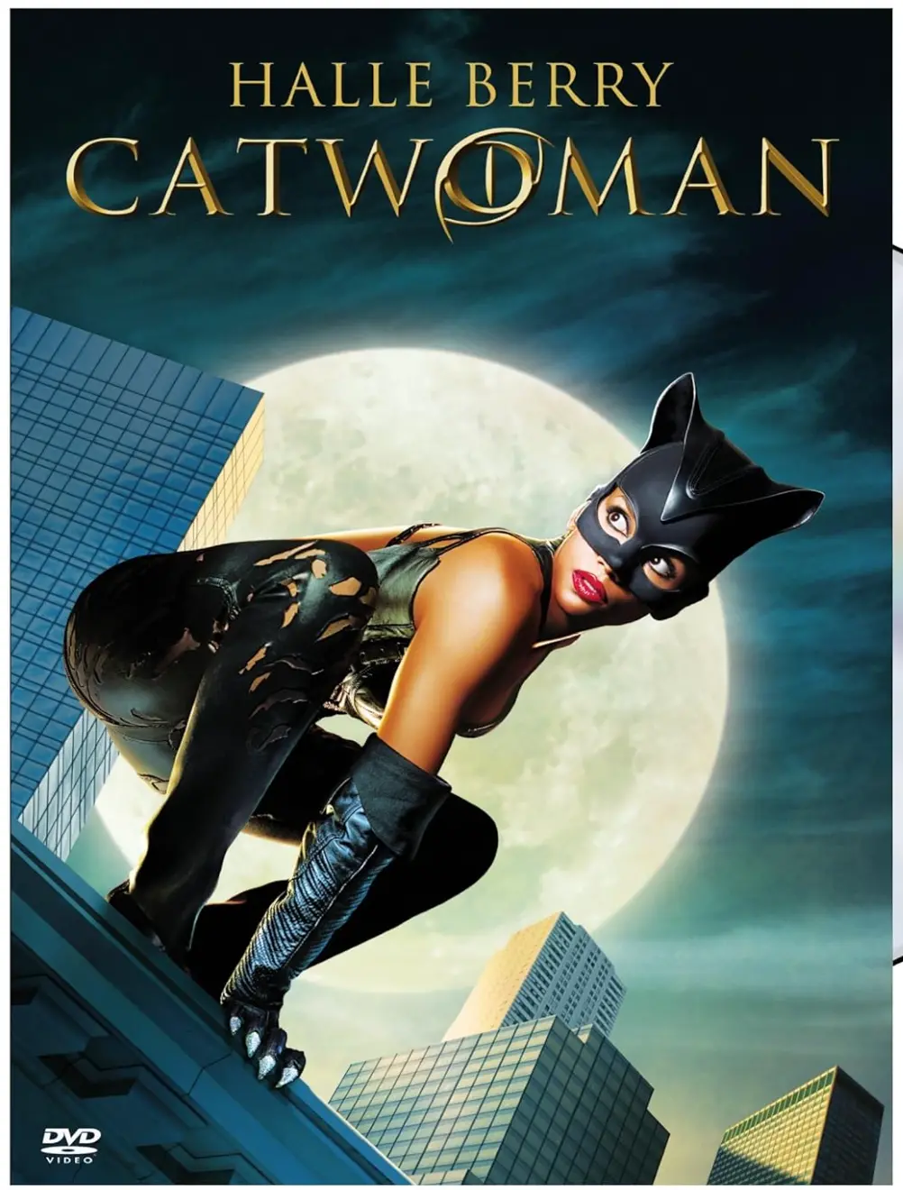 Catwoman - Halle Berry - Widescreen Edition Dvd - Used 1