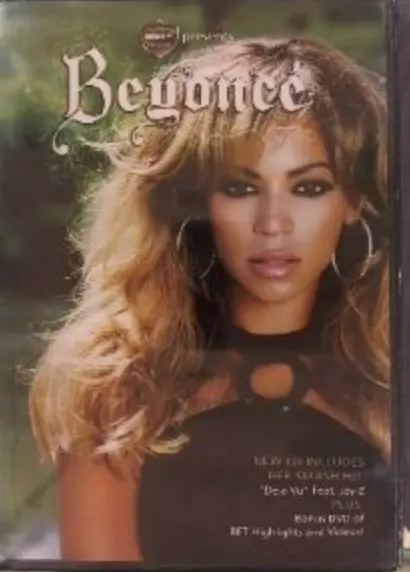 Bet Official Presents Beyonce Dvd - Used 1