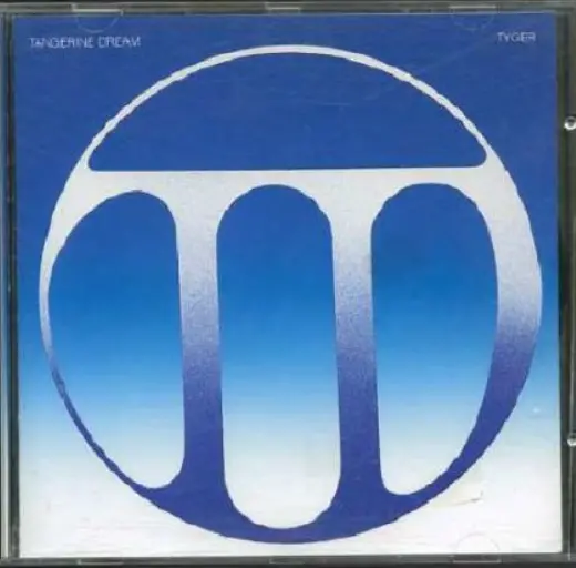 Tangerine Dream - Tyger Cd - Used 1