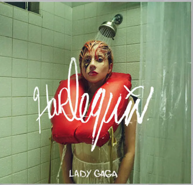 Lady Gaga - Harlequin (Covers) Cd - New 1