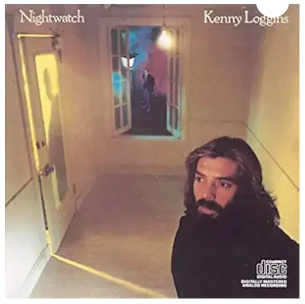 Kenny Loggins - Nightwatch Cd - Used 1