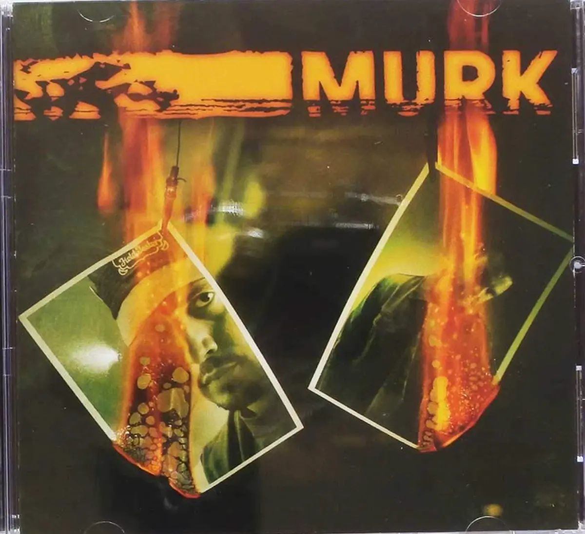 Murk (Self Titled) 2003 Cd - Used 1