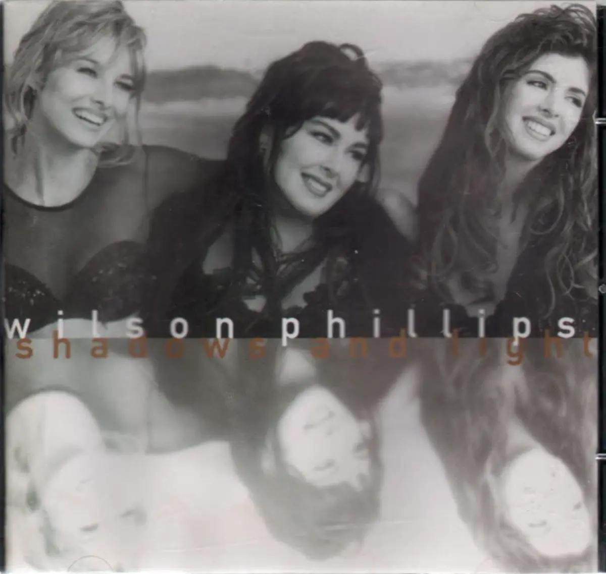 Wilson Phillips - Shadows & Light Cd - Used 1